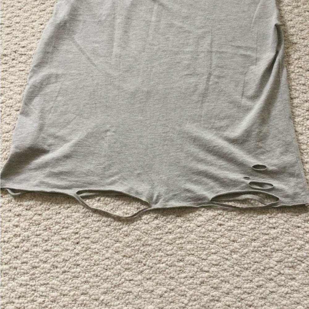 NSF Harley Distressed Muscle t-shirt NWOT - Picture 7 of 8